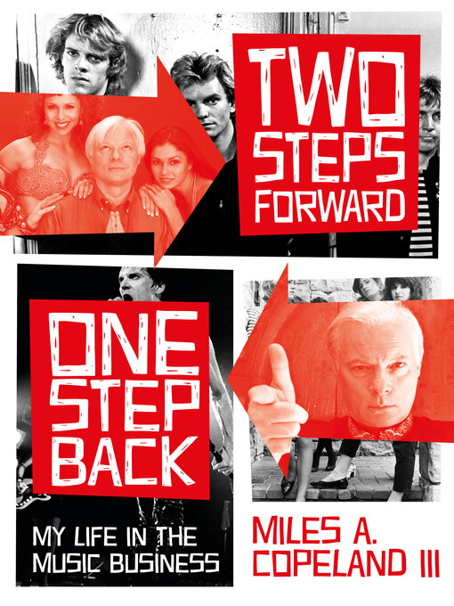 Title details for Two Steps Forward, One Step Back by Miles A. Copeland II - Available